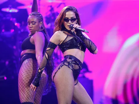 Ya puedes ver el show de Anitta en el Festival de Viña 2024
