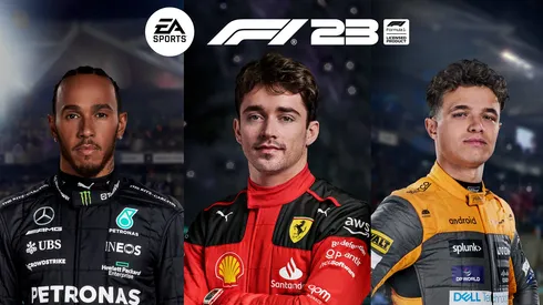 'EA Sports F1 23' lidera los títulos que llegan en marzo a PS Plus.
