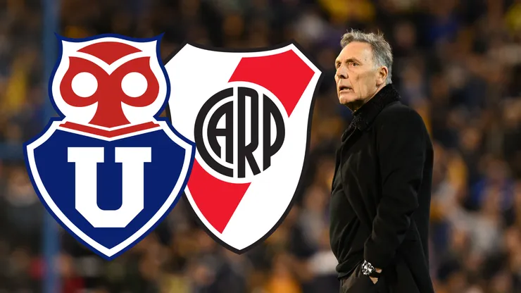 Miguel Ángel Russo y la semi entre la U y River en el 94´