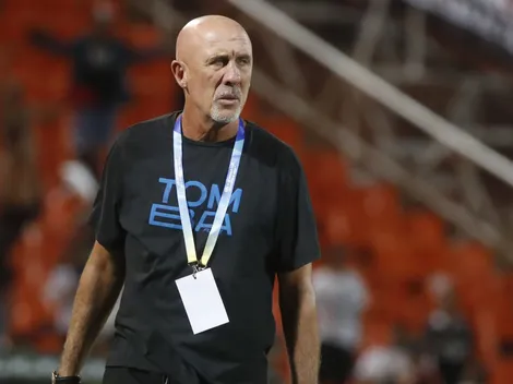 DT de Godoy Cruz confía en dar vuelta la llave y "sorprender a Almirón"