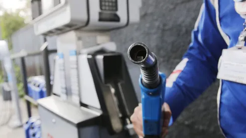 Sube el precio de la bencina