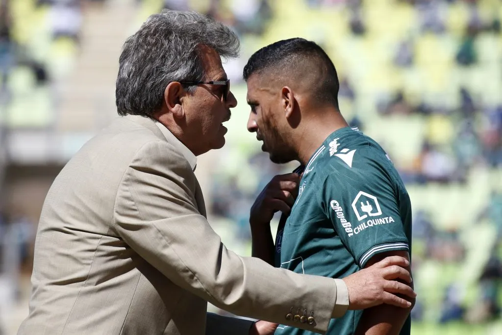 La selección de Juan Fernández enfrentará a Santiago Wanderers en la Copa Chile 2024. Jugarán en el Estadio Municipal de la Isla Robinson Crusoe | Photosport