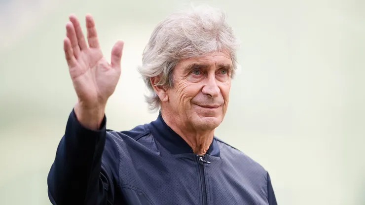 Pellegrini habló de la posibilidad de volver a Chile