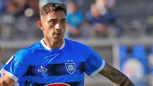 Ramírez está a detalles de jugar en Atlético Tucumán.