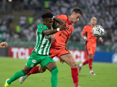 Palestino tiene rival paraguayo en la Libertadores