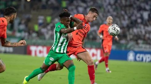 Nacional de Paraguay será el rival de Palestino tras golear en Colombia