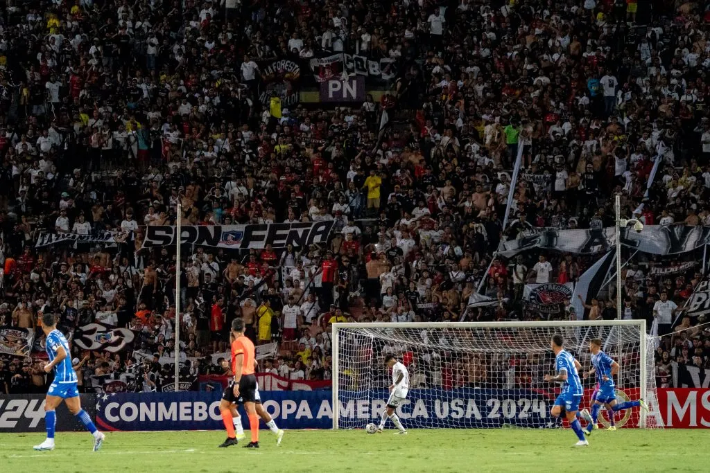 El Cacique y el Tomba se vuelven a encontrar | Guille Salazar/RedGol