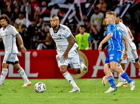 Barticciotto: “A Colo Colo no le debe pesar la presión en este partido”