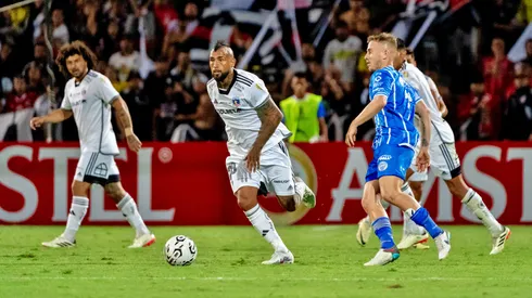 Al Cacique esta noche le sirve hasta un empate para avanzar de ronda.