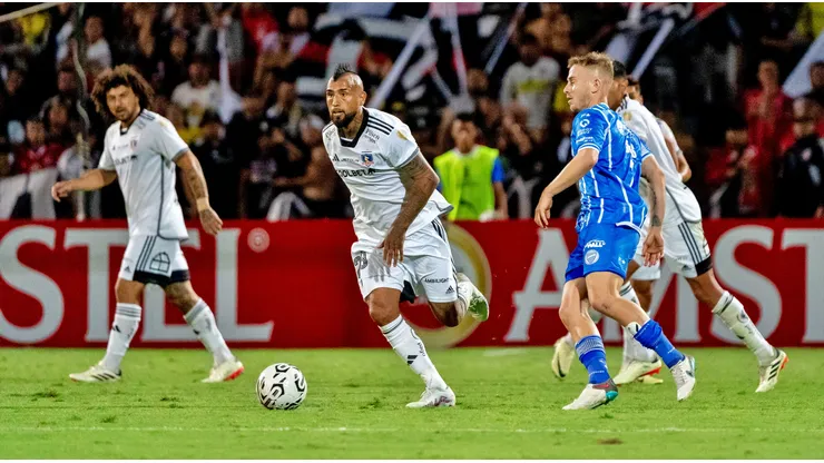 Al Cacique esta noche le sirve hasta un empate para avanzar de ronda.