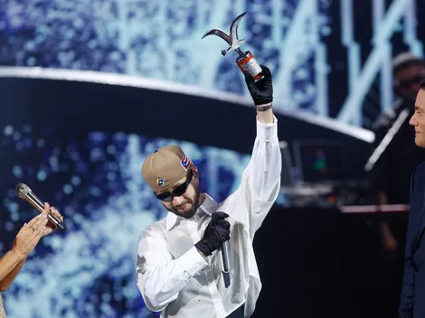 Festival de Viña: Mora sacó a bailar a la Quinta