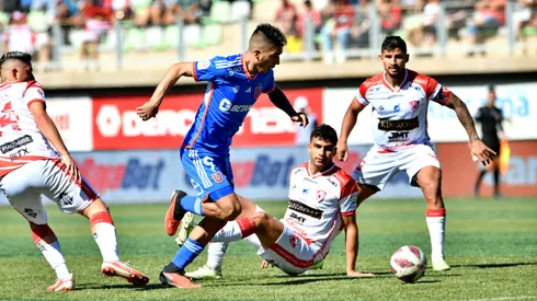 La U visitará a Deportes Copiapó sin la presencia de sus hinchas.