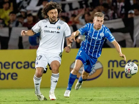 ¡Todo a la parrilla! Los citados de Colo Colo ante Godoy Cruz