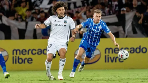 Colo Colo cita a sus principales figuras para enfrentar a Godoy Cruz.