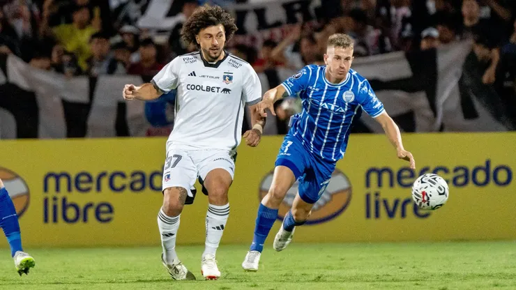 Colo Colo cita a sus principales figuras para enfrentar a Godoy Cruz.