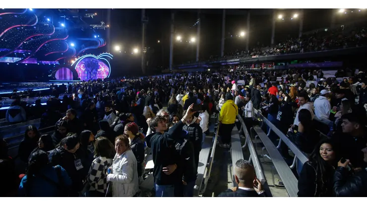 El Festival de Viña del Mar tendrá su cuarta noche.