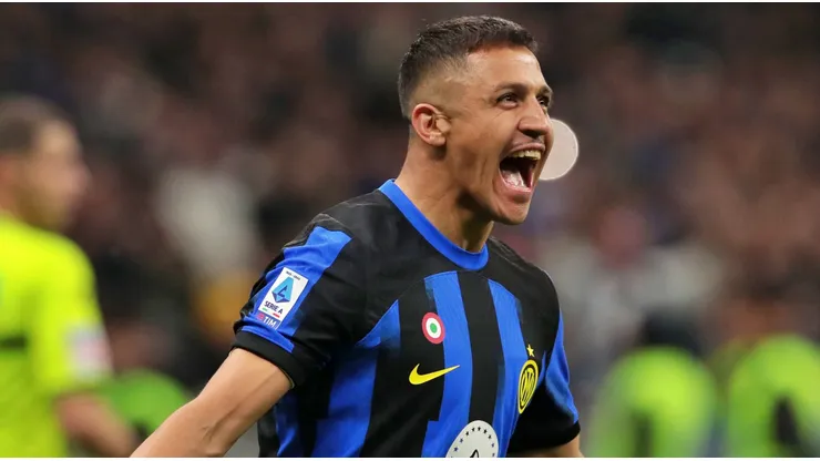 Alexis Sánchez puede asegurar su continuidad en el Inter.