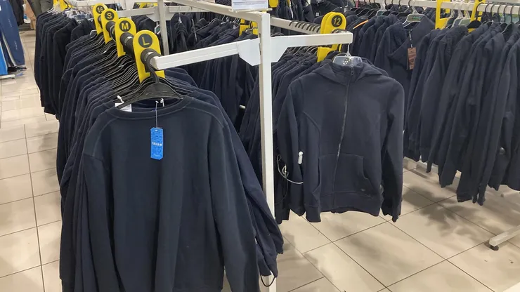 Uniforme escolar