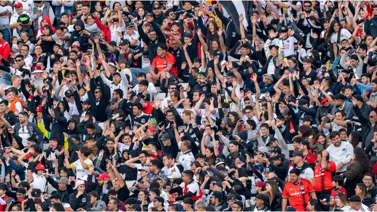 Colo Colo no podrá volver a tener aforo completo en el Estadio Monumental.