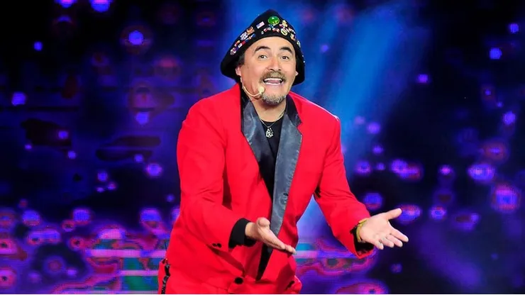 Paul Vásquez.