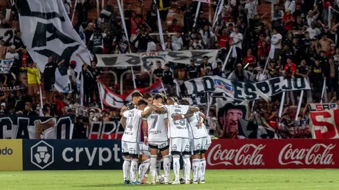 Colo Colo va con todo a su duelo con Godoy Cruz en Copa Libertadores.