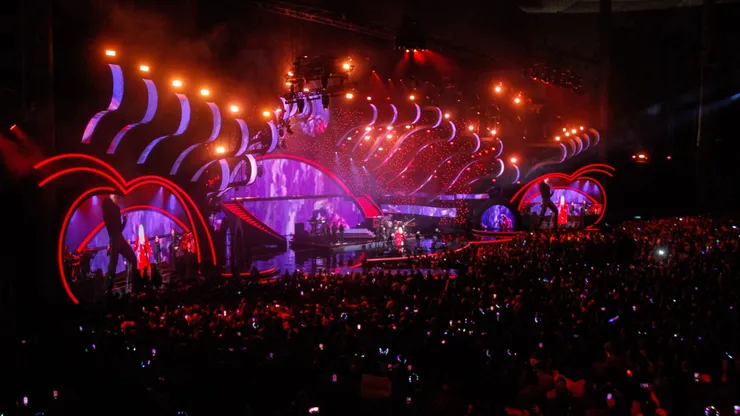 El Festival de Viña 2024 del Mar se acerca a su fin.