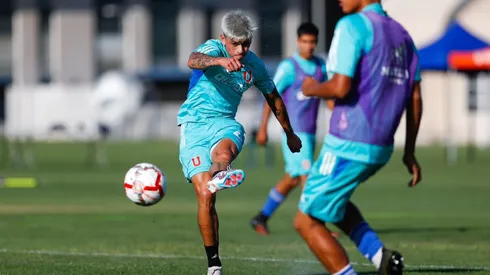 Los azules tendrán el jueves un entrenamiento especial.