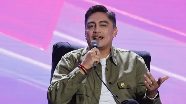 Sergio Freire y su reflexión sobre las pifias en el Festival de Viña