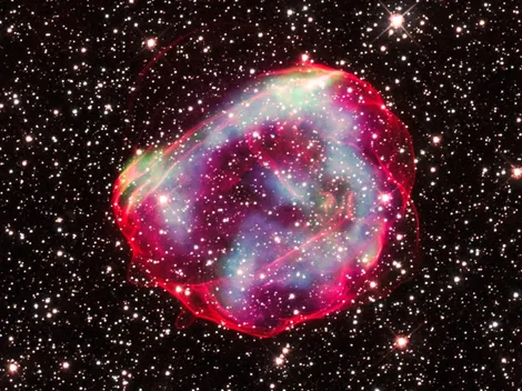 NASA revela cuándo se podrá ver la explosión de una nova desde la Tierra