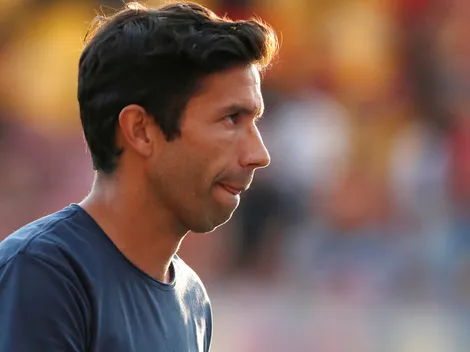 "A Nico Núñez hay que tenerle respeto y dejarlo que trabaje"