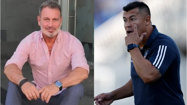 Barticciotto quiere que Colo Colo pelee en todos los frentes.