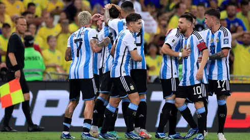 Argentina finalmente jugará con rivales de Concacaf en marzo.