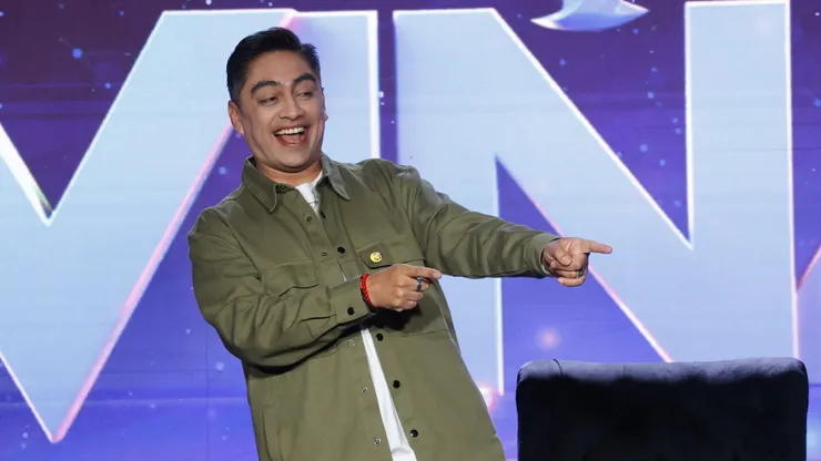 Sergio Freire se refiere al stand up en el Festival de Viña 2024