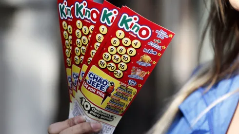 Conoce los números ganadores del sorteo 2881 del Kino.