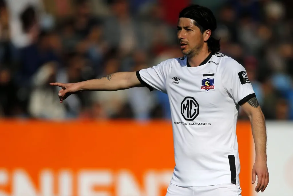 La despedida de Jaime Valdés será el domingo 24 de marzo | Photosport