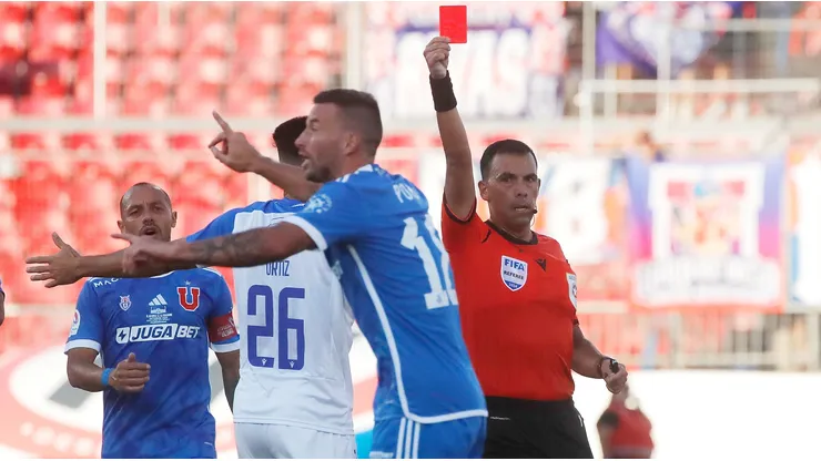 El fútbol chileno entre las ligas "más sucias" del planeta.