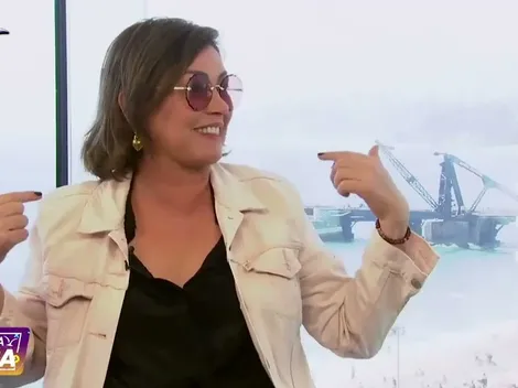 Javiera Contador hace su mea culpa por su rutina en Viña del Mar