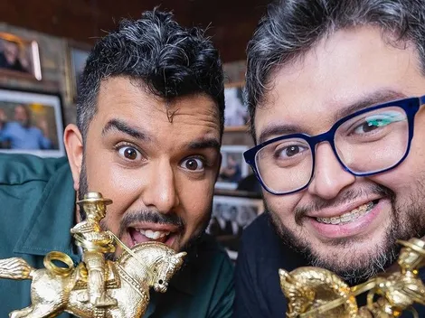 Valverde se refiere al ninguno a Luis Slimming previo a Viña 2024