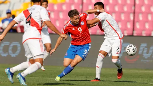 Luciano Arriagada deja Brasil para volver a Chile.