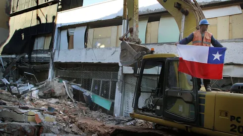 Experto revela probabilidad de un nuevo terremoto como el 27F