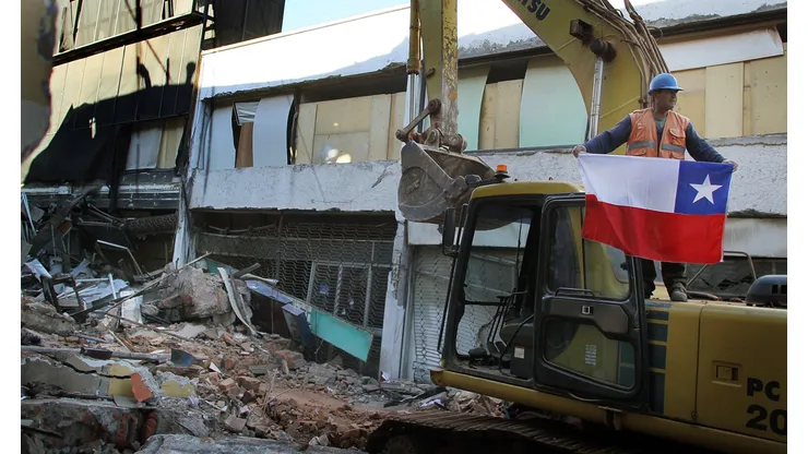 Experto revela probabilidad de un nuevo terremoto como el 27F