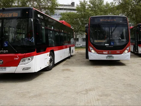 ¿Qué pasará con el transporte público durante el paro de buses?