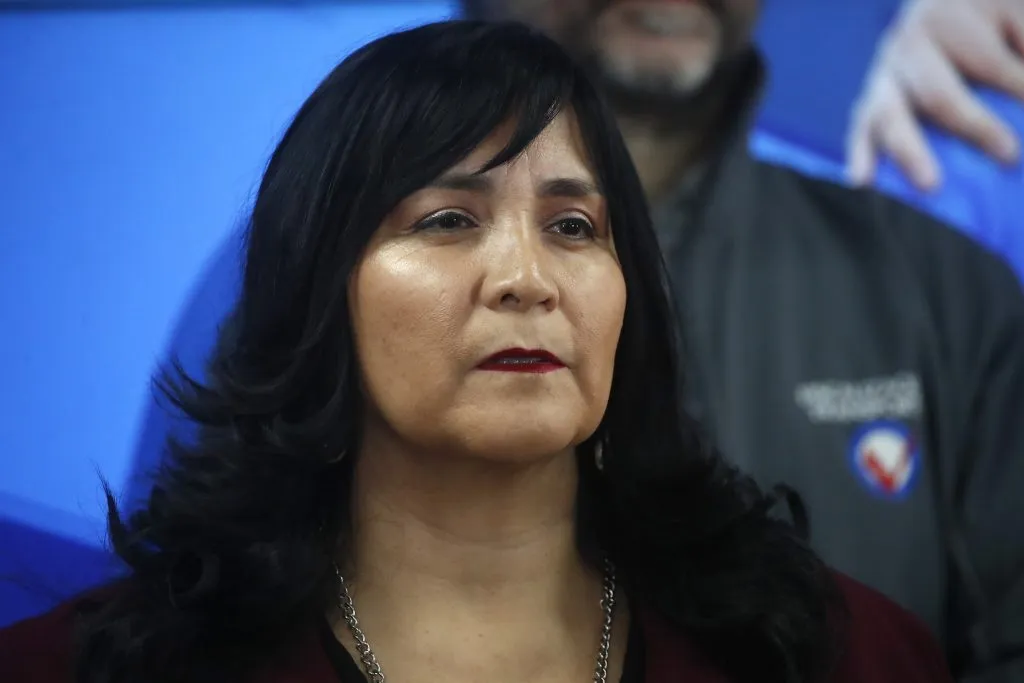 Directora de Transporte Público Metropolitano,&nbsp;Paola Tapia (Aton Chile)