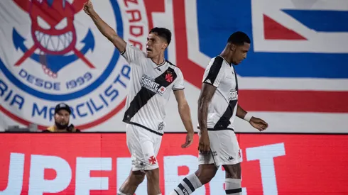 Triunfo de Vasco, gran habilitación de Pablo Galdames.