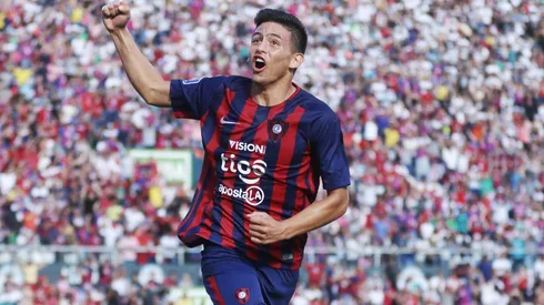 La joyita que nunca explotó en Cerro Porteño: Fernando Ovelar se suma a U.E