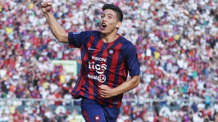 La joyita que nunca explotó en Cerro Porteño: Fernando Ovelar se suma a U.E