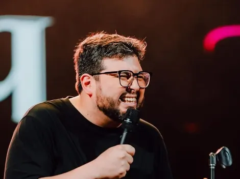 VIDEO: Pifias a Gabriel Boric en rutina de Luis Slimming en Viña del Mar