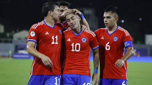 Assadi está en un grupo de proyección de la Roja.