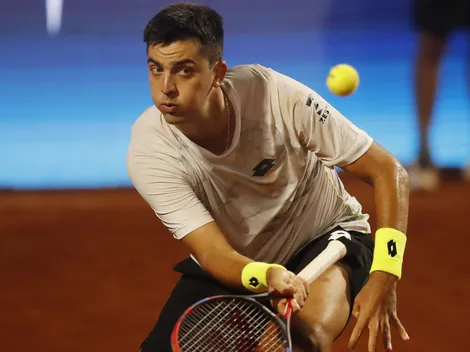 Barrios y duelo contra Tabilo: "Nos hacemos bromas"