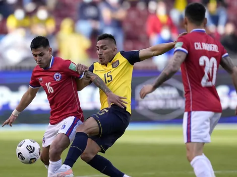 "Si Colo Colo me quiere es muy difícil que diga que no"